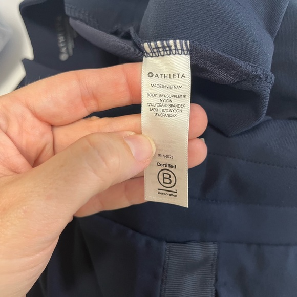 Athleta Metro Downtown Shorts - Picture 9 of 11